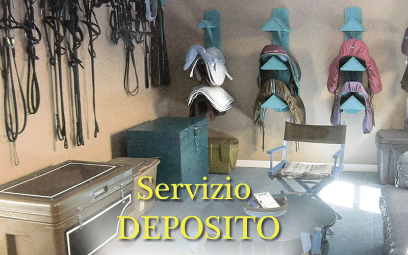 Servizio Deposito